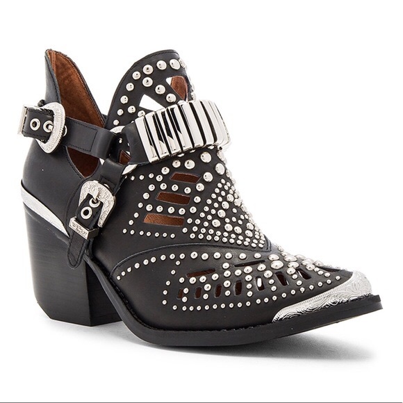 Jeffrey Campbell Shoes - Jeffrey Campbell Calhoun Bootie